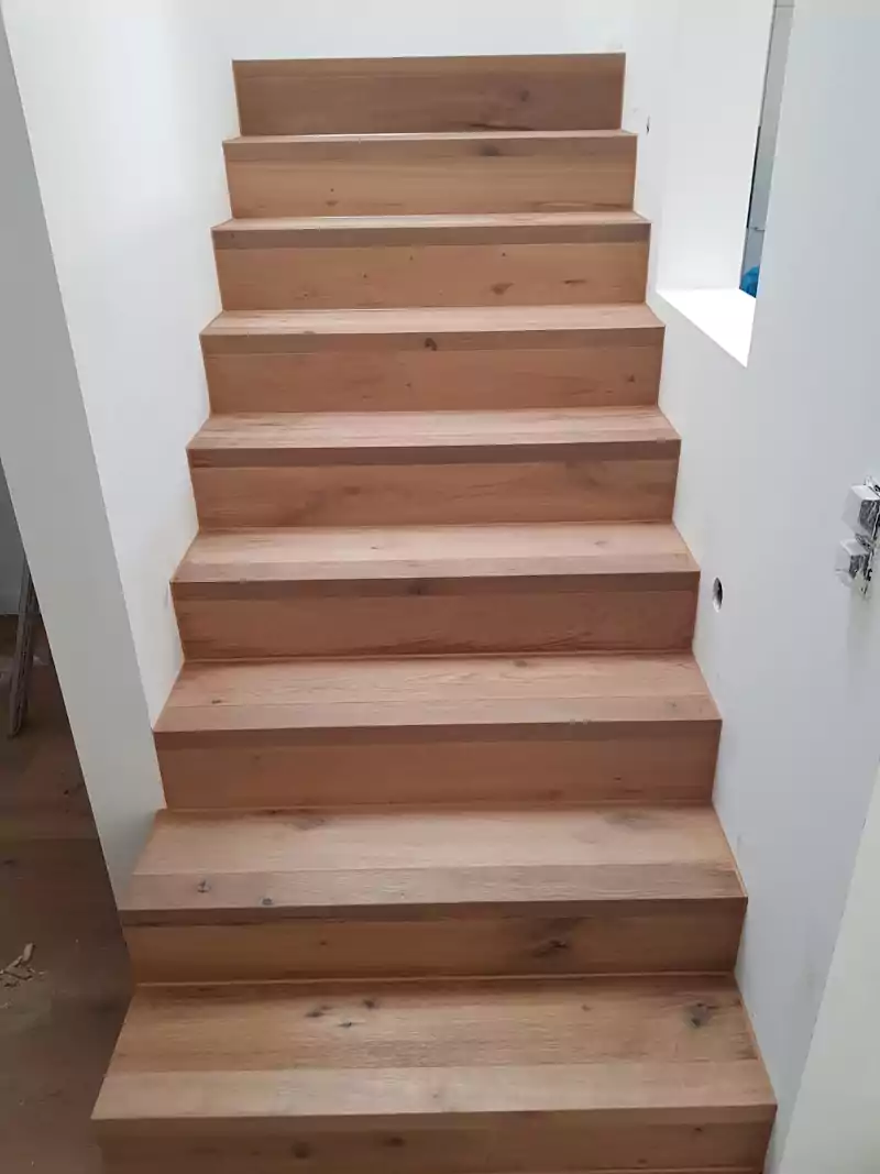 Treppen schleifen in Hamburg